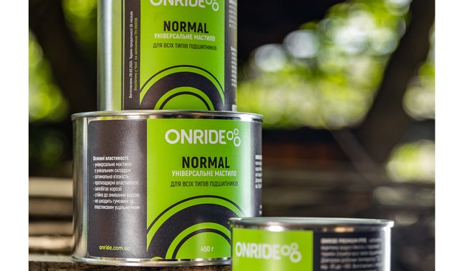 Мастило для підшипників ONRIDE Normal 450 г - дополнительное фото 1