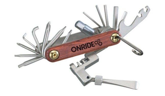 Мультитул ONRIDE Swing - дополнительное фото 1