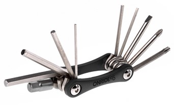 Мультитул ONRIDE Twist 20