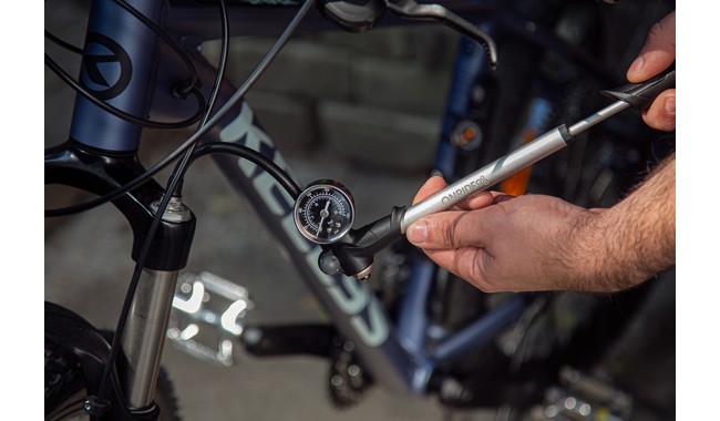 Насос ONRIDE Pressure - дополнительное фото 1