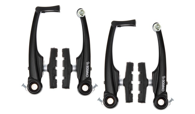Тормоза ONRIDE V-brake Set - фото 1