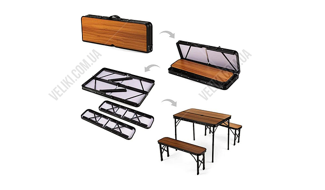 Стіл Outtec 5905884420904 - дополнительное фото 7