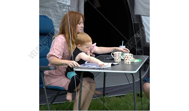 Стіл Vango Birch 120 - дополнительное фото 3