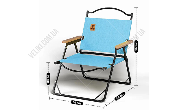 Стул WCG Chill - дополнительное фото 1