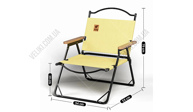 Стул WCG Chill - дополнительное фото 4