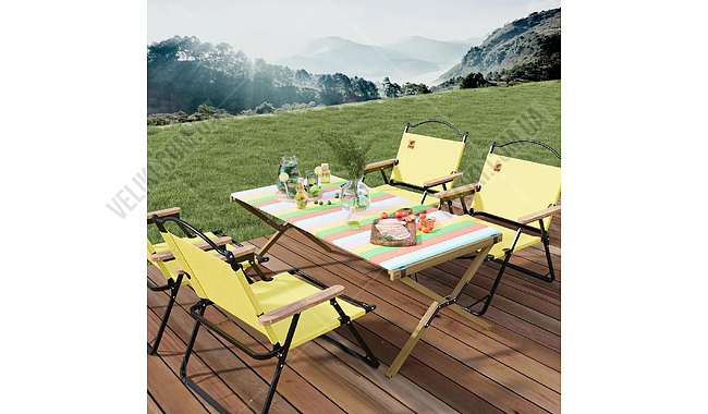 Стул WCG Chill - дополнительное фото 5