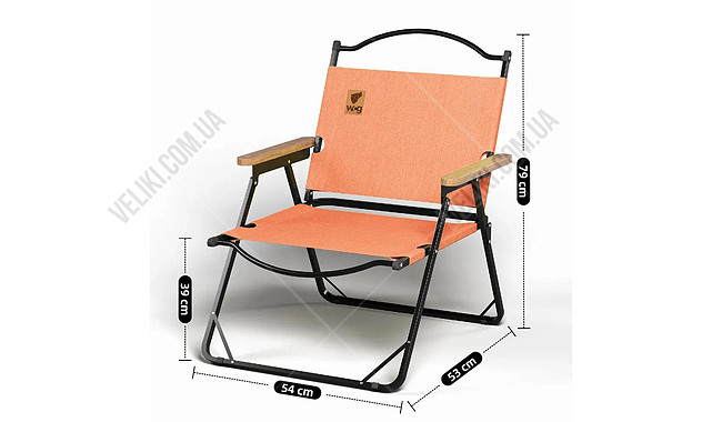 Стул WCG Chill - дополнительное фото 7