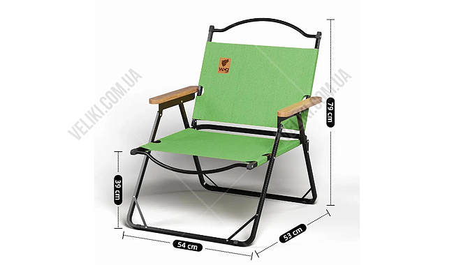 Стул WCG Chill - дополнительное фото 10