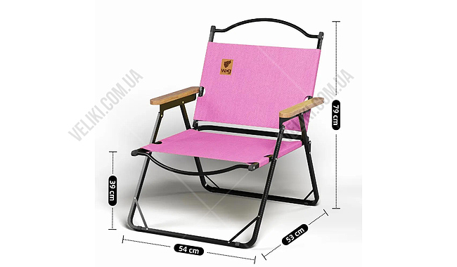 Стул WCG Chill - дополнительное фото 13