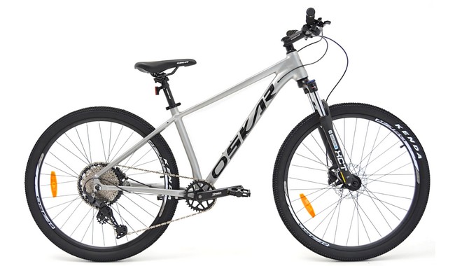 Велосипед Oskar Phantom 27.5" - фото 3