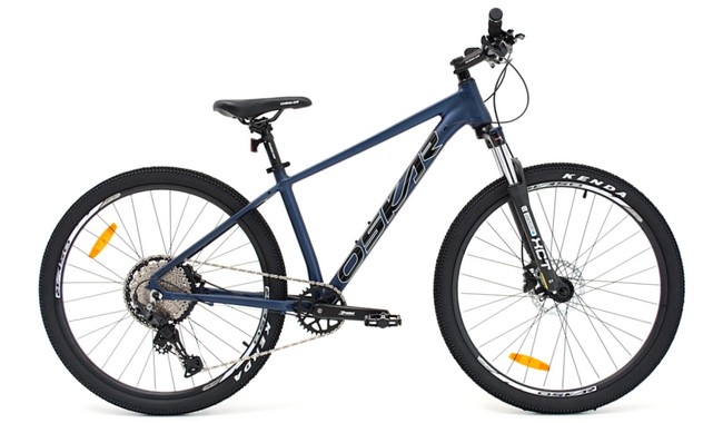 Велосипед Oskar Phantom 27.5" - фото 2