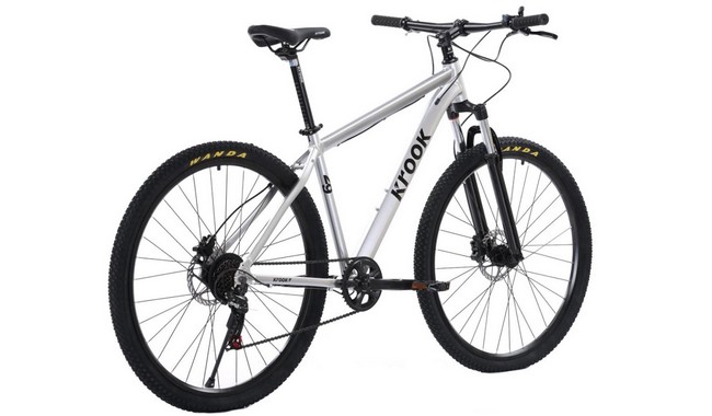 Велосипед Krook 29 - дополнительное фото 4