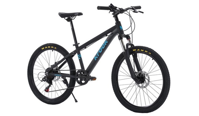 Велосипед Krook 24 - дополнительное фото 1