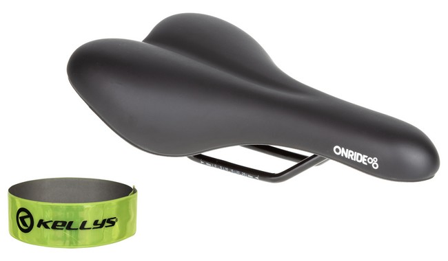 Сідло ONRIDE Nap - дополнительное фото 1