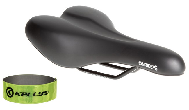 Седло ONRIDE Siesta - дополнительное фото 1