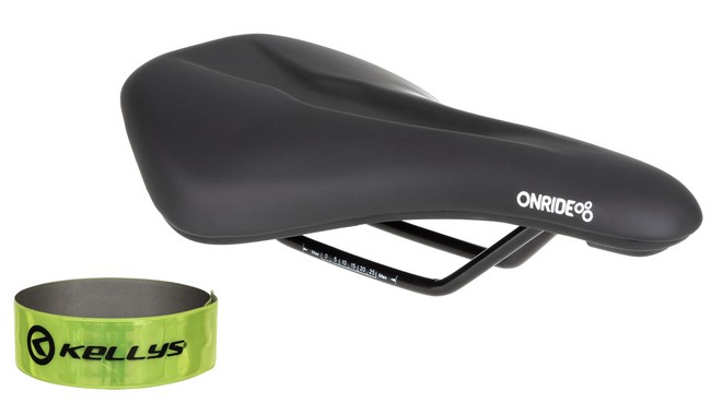 Сідло ONRIDE Spot - дополнительное фото 1