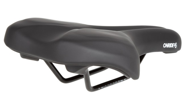 Сідло ONRIDE Stay - дополнительное фото 1