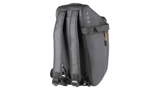 Сумка на багажник ONRIDE Coffer 10 л - дополнительное фото 3