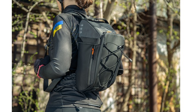 Сумка на багажник ONRIDE Coffer 10 л - дополнительное фото 4