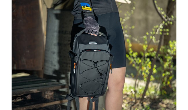 Сумка на багажник ONRIDE Coffer 10 л - дополнительное фото 6