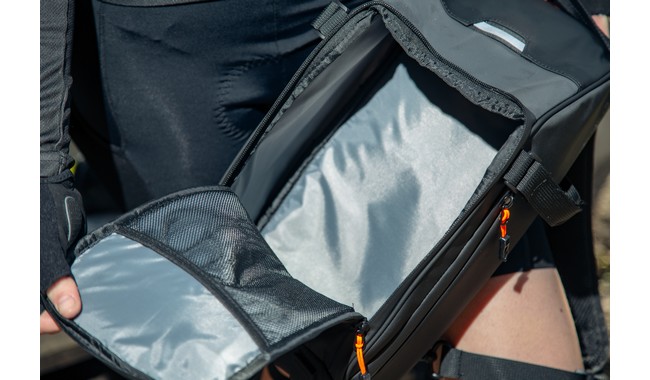 Сумка на багажник ONRIDE Coffer 10 л - дополнительное фото 7