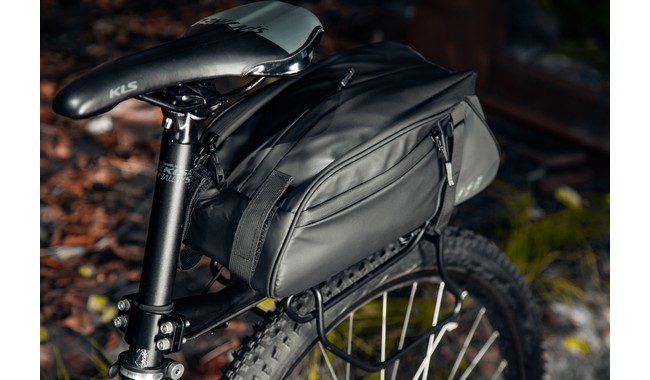 Сумка на багажник ONRIDE Coffer 7 л - дополнительное фото 3