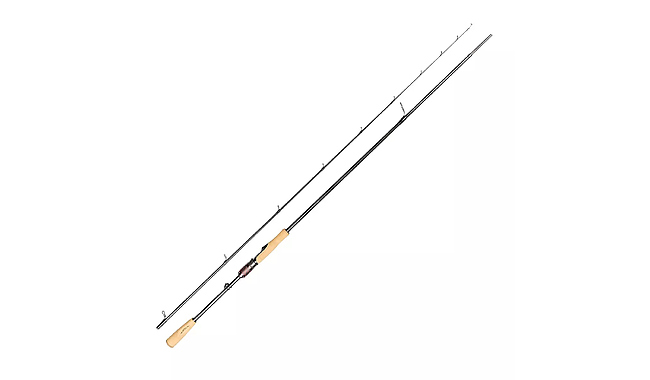 Спиннинг Daiwa Steez AGS Spin 3-21 г 2,22 м - фото 1