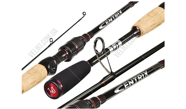 Спиннинг Lucky John Centrix 3-10 г 2,34 м - дополнительное фото 2