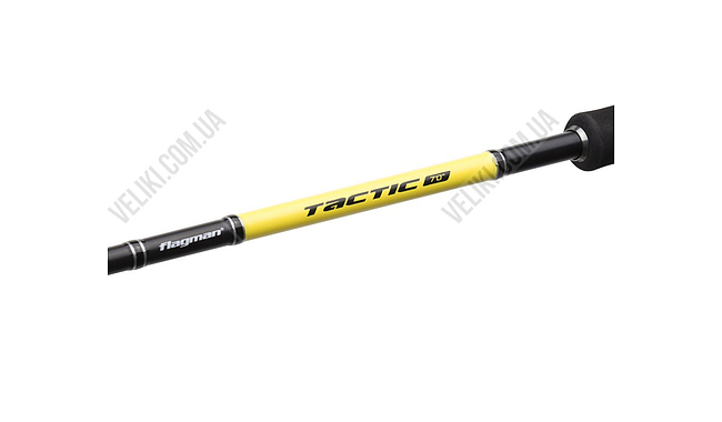 Спиннинг Flagman Tactic 4-18 г 2,13 м - дополнительное фото 1