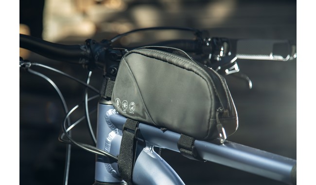 Сумка на раму ONRIDE Framebag 0.8 л - дополнительное фото 2