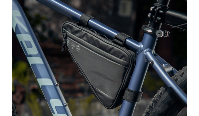 Сумка на раму ONRIDE Hutch 1.2 л - дополнительное фото 2