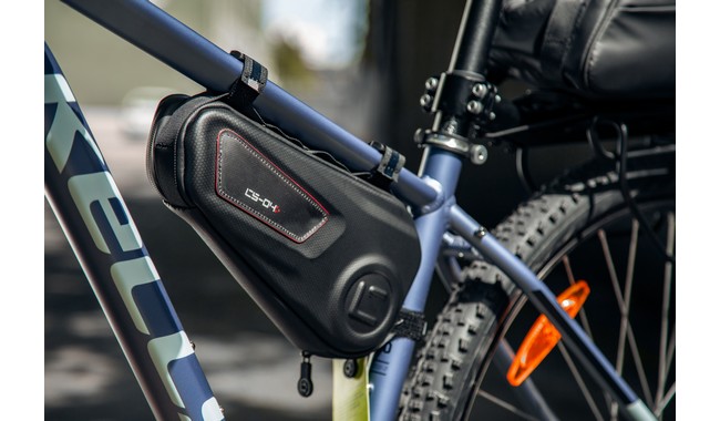 Сумка на раму ONRIDE Shellby 1.5 л - дополнительное фото 2