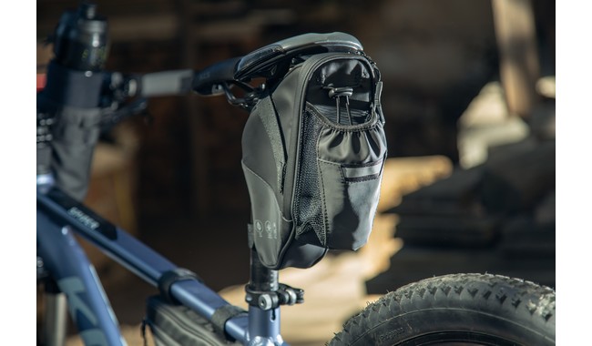 Сумка підсідельна ONRIDE Rail 1.5 л - дополнительное фото 2