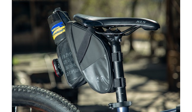 Сумка підсідельна ONRIDE Rail 1.5 л - дополнительное фото 3