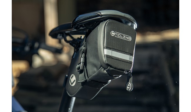 Сумка подседельная ONRIDE Rail 0.8 л - дополнительное фото 2