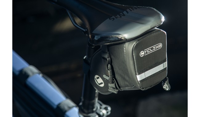 Сумка подседельная ONRIDE Rail 0.8 л - дополнительное фото 3