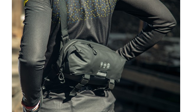 Сумка на пояс ONRIDE Clutch 3 л - дополнительное фото 3