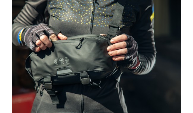 Сумка на пояс ONRIDE Clutch 3 л - дополнительное фото 5