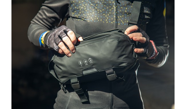 Сумка на пояс ONRIDE Clutch 3 л - дополнительное фото 6