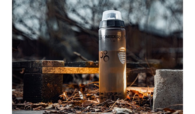 Велофляга ONRIDE Usable 900 мл - дополнительное фото 1