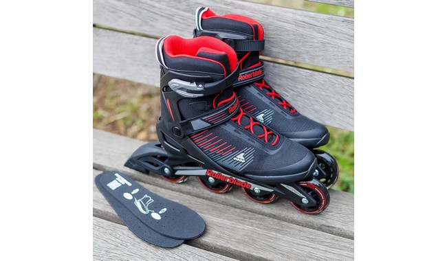 Ролики Rollerblade Zetrablade - дополнительное фото 6