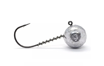 Джиг-головка Jigger Fudo AB Jig 4 г #3/0 5 шт