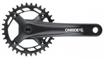 Система шатунів ONRIDE Solo 1110 34T 170 мм