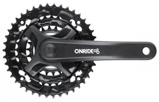 Система шатунов ONRIDE Trio 810 42-32-22T 170 мм