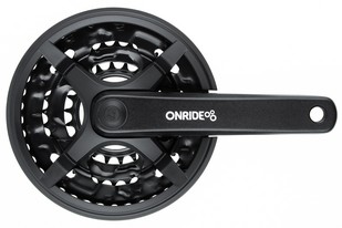 Система шатунов ONRIDE Trio 830P 42-32-22T 175 мм