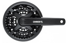 Система шатунов ONRIDE Trio 830P 42-32-22T 175 мм - фото 1