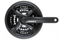 Система шатунов ONRIDE Trio 840P 48-38-28T 175 мм - фото 1