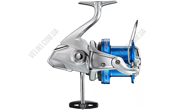 Котушка Shimano Speedmaster XSD 14000 - дополнительное фото 1