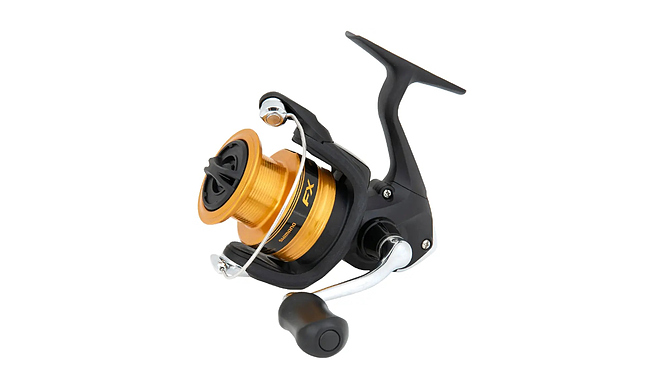 Котушка Shimano FX 1000 FC - фото 1