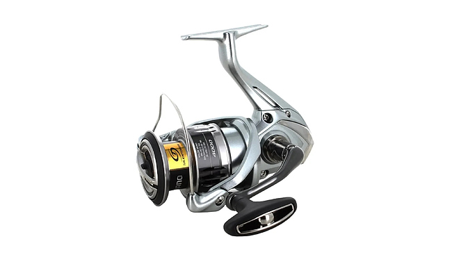 Катушка Shimano Nasci FC 2500 - фото 1